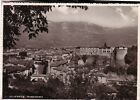 CARTOLINA ROVERETO   VIAGGIATA 1940   PANORAMA    REGALO