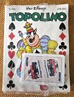 TOPOLINO 1953 BLISTERATO - CARTE DA POKER: SEME PICCHE!!!