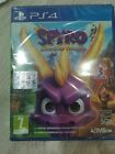 crash bandicoot / spyro - ps4 playstation pal ita