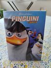 Dvd Pinguini Di Madagascar (I)