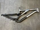 2022 Specialized Stumpjumper Evo Alloy Elite Mountain Bike Frame S5 XL Fox Shock