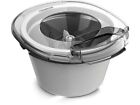 Kenwood Glacier KAX71.000WH Dispositivo Gelatiera Per Robot Da Cucina Adatto A C