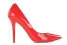 GUESS Damen Pumps Highheels Rot #605