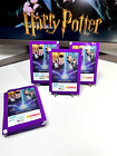 20 BUSTINE FIGURINE HARRY POTTER CONAD MOMENTI MAGICI