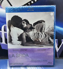 La Sfida Blu-Ray Francesco Rosi *NUOVO*