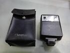 [NC] FLASH CANON SPEEDLITE 133A CON CUSTODIA