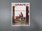 Gravely 1968 Tractor Catalog