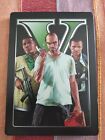 GTA V 5 SPECIAL EDITION STEELBOOK XBOX 360 PAL CON ITALIANO GRAND THEFT AUTO