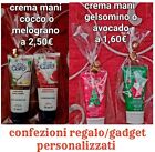 Confezioni regalo con creme mani idratanti