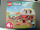 LEGO Friends 41726 Vacanza in Campeggio con Camper e Macchina, nuovo vedi foto.