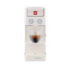 Illy Caffè, Macchina da Caffè a Capsule Iperespresso Y3.3 Bianca