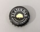 Zlaten Dab Beer Bottle Caps from Macedonia