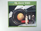 Yashica TL Electro camera brochure italiano