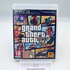 GTA 5 PS3 Italiano COMPLETO PAL Grand Theft Auto V Rockstar Sony PlayStation 3