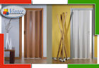 Porte a Soffietto in PVC - SU MISURA - OFFERTISSIMA