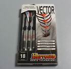 3 DARDI - FRECCETTE PROFESSIONALI 18 GR. MOD.VECTOR - HARROWS