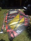 Vela windsurf POINT7 ACX 8,5 mq