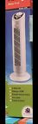 Ventilatore a torre colonna bianco 50w con timer 3 velocità oscillante 75 cm