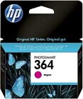 HP 364 CARTUCCIA MAGENTA ORIGINALE CB319EE  2022