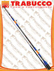 Canna traina Trabucco MERIDIAN LIVE TROLLING 6’ (180) 12-20 lb traina costiera