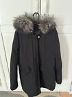 woolrich parka donna