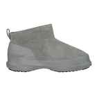 MOON BOOT LUNA LOW SUEDE ANTHRACITE