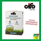 CONCIME ANTIMUSCHIO PER PRATI CIFO MUSTOP 1KG RINVERDENTE AZIONE NUTRITIVA