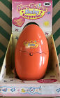 SBRODOLINA BABY CHE SORPRESA BAMBOLA OVETTO NUOVA GIG Egg DOLL ARANCIONE New