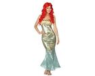 ATOSA 26676 costume sirena adulto t2 ml