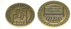 medaglia bronzo  centenario anci parma 1901 2001