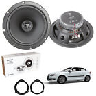 Coppia Altoparlanti Casse Focal ACX165 Anteriori per Audi A3 8P 3 Porte 2003-12