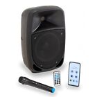 SOUNDSATION GO SOUND 8AIR CASSA PORTATILE A BATTERIA 8   MP3 USB BT VHF CON APP