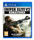 Sniper Elite V2 Rimasterizzato PS4 Nuovo