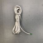 9m x 10mm Kingfisher Silver Melange Dyneema Rope