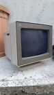 Monitor IBM model 8503002 anni 80 funzionante ma senza cavo retropc