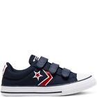 Converse Star Player 3V OX blue/rosso  666960CC