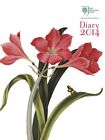 RHS Desk Diary 2014-Royal Horticultural Society