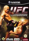 UFC - Throwdown von Ubisoft | Game | Zustand akzeptabel