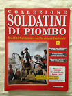 Soldatini di piombo fascicolo n. 3 - De Agostini