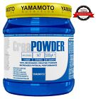 100% CREATINA MONOIDRATO PURA 500Gr CreaPOWDER Yamamoto