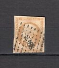 #830 - Francia - 10 cent Napoleone III, 1853 - Usato