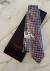 ISAIA CRAVATTA TIE NAPOLI MARINELLA HERMES FERRAGAMO