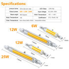 1/2/5X Dimmable R7s LED Light Bulb 78mm 118mm Ceramics Replace Halogen Lamp RC