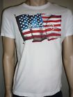 T-shirt uomo mod. Consolle bandiera Stati Uniti D  America