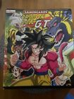 Album Dragon Ball GT Lamincards italiano