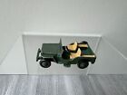 DINKY #25Y ARMY / MILITARY JEEP