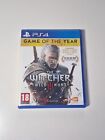 The Witcher III (Game Of The Year Edition) - Sony PlayStation 4 (Ps4)