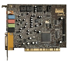 CREATIVE SOUNDBLASTER LIVE! SB0060 PCI SOUNDKARTE #4628