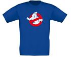 Ghostbusters Kindershirts Shirt blau