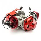 BLOCCO MOTORE BIG BORE ROSSO X MINI QUAD ATV MINI MOTO MINI CROSS DA 49cc A 53CC